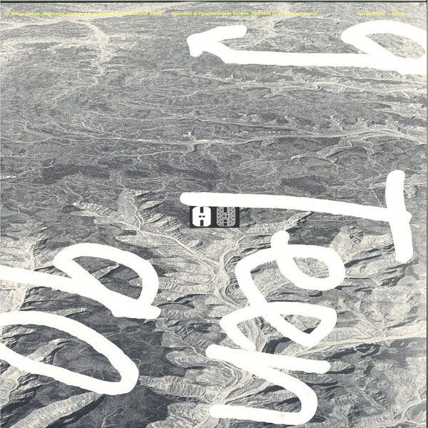 Rip Swirl — 9TEEN90 vinyl cover