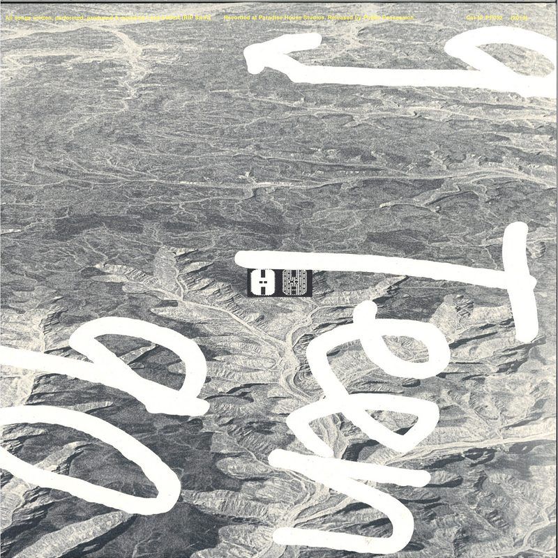Rip Swirl — 9TEEN90 vinyl cover
