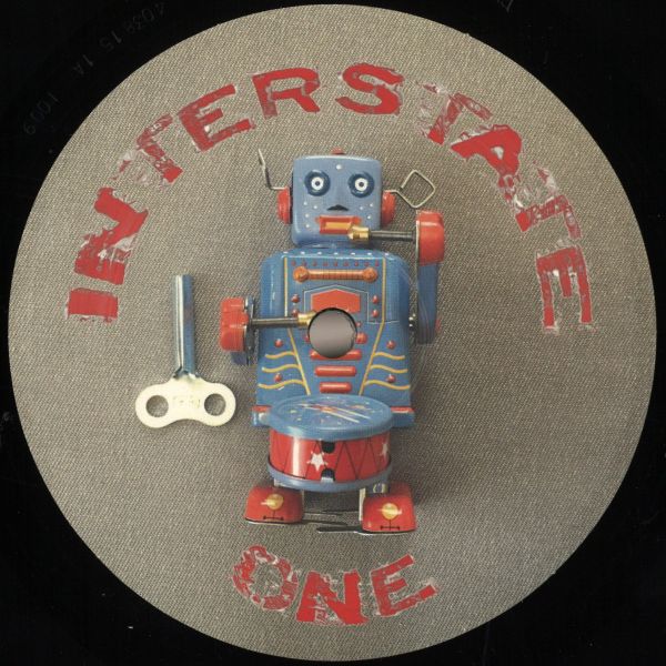 Various — Interstate One 09 vinyl cover