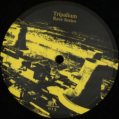 Olivier Abelooos, Analog Devices — Baghwa vinyl cover