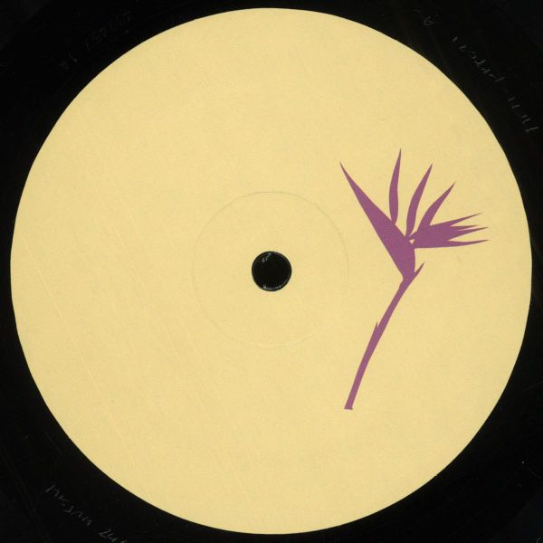 Up, Down, Seko — Family Portrait EP vinyl cover