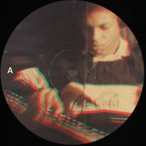 Kerri Chandler — Lost and Found EP Vol 1 EP vinyl cover