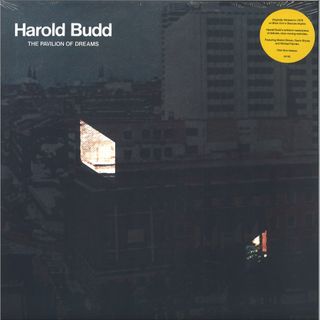 Harold Budd