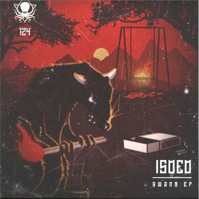 Isded — Swang vinyl cover