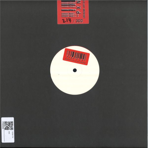 Unknown — Pull Up (2023 VIP) / Pull Up (2016 VIP) vinyl cover