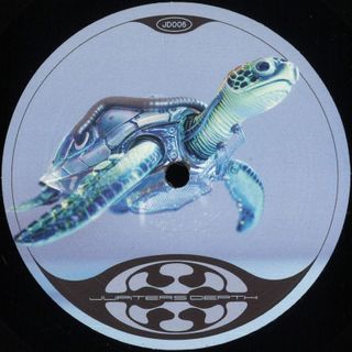 A For Alpha, Groove Interrogation — Everybody Thinks vinyl cover