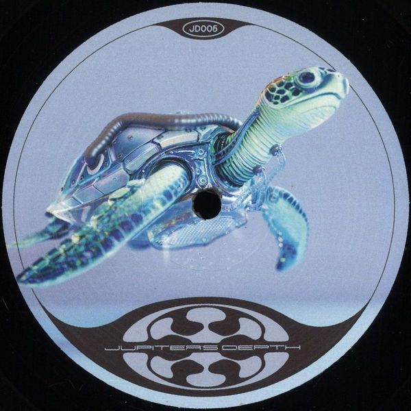 A For Alpha, Groove Interrogation — Everybody Thinks vinyl cover