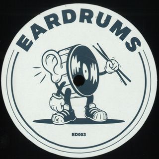 Fabio Santos — No Romance vinyl cover