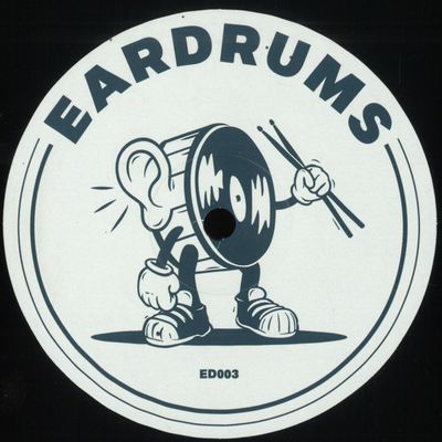 Fabio Santos — No Romance vinyl cover