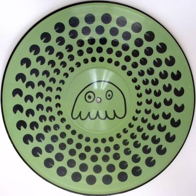 Ninetoes — Finder vinyl cover