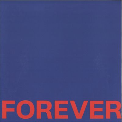 Hekt — Forever LP vinyl cover