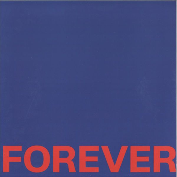 Hekt — Forever LP vinyl cover