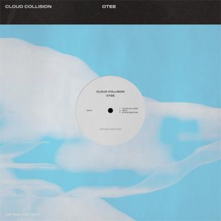 Otee — Cloud Collision vinyl cover