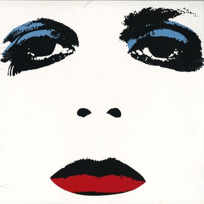 Tobias Bernstrup — 27 vinyl cover