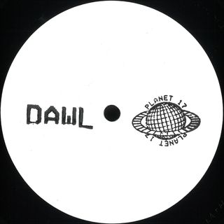 Dawl — Escapade vinyl cover