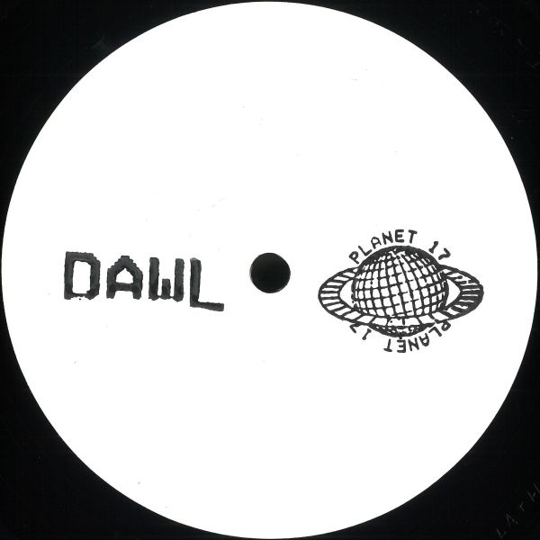 Dawl — Escapade vinyl cover
