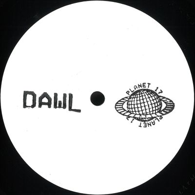 Dawl — Escapade vinyl cover