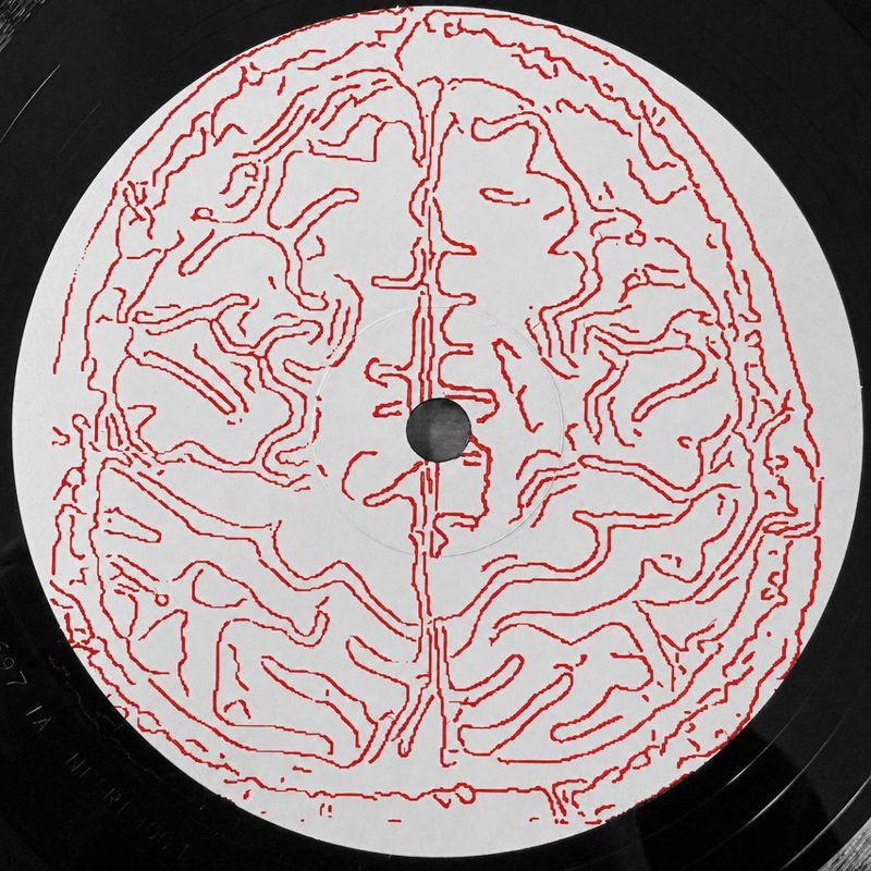 T.C.O. — NESREH003 vinyl cover