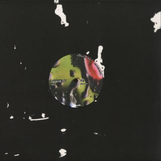 Spacer IV — EP vinyl cover