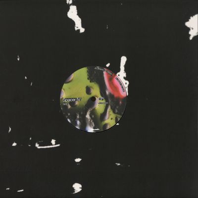 Spacer IV — EP vinyl cover