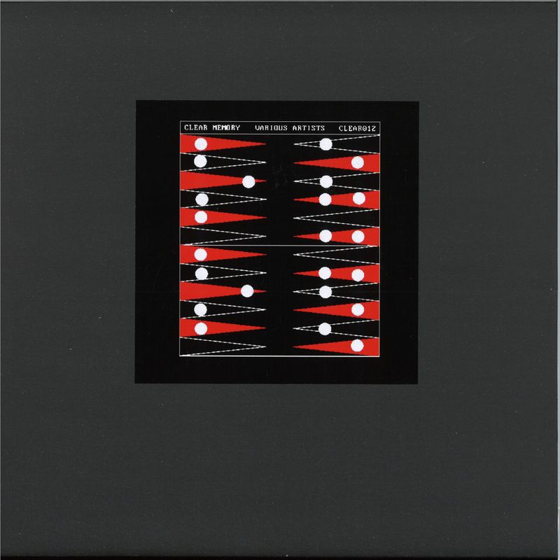 Various — Clear 012 vinyl cover