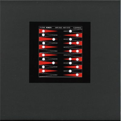 Various — Clear 012 vinyl cover