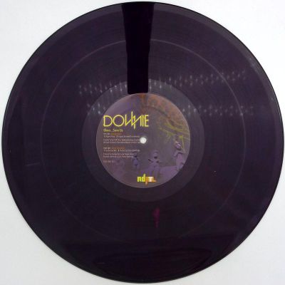 Donnie — Olmec Save Us Yoruba Remix vinyl cover