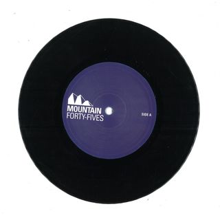 Double A — Work it Out / Skewed Down vinyl cover