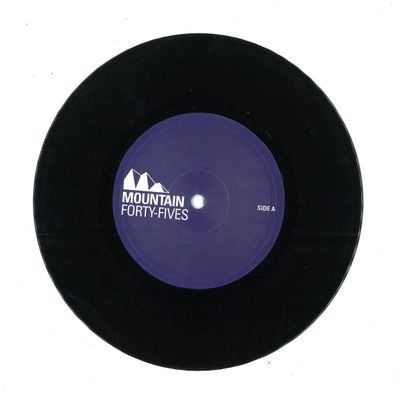 Double A — Work it Out / Skewed Down vinyl cover