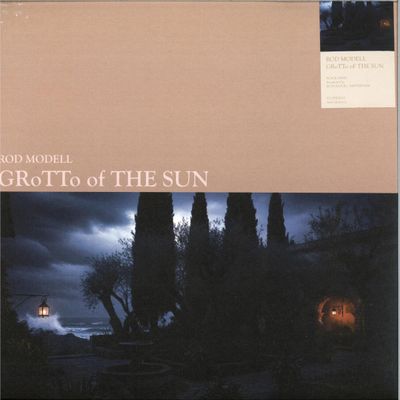 Rod Modell — Grotto In The Sun LP vinyl cover