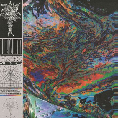 Quenum — Slam 1987 vinyl cover