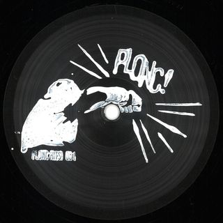 Giorgio Spinetti — Continuum Mechanics EP vinyl cover