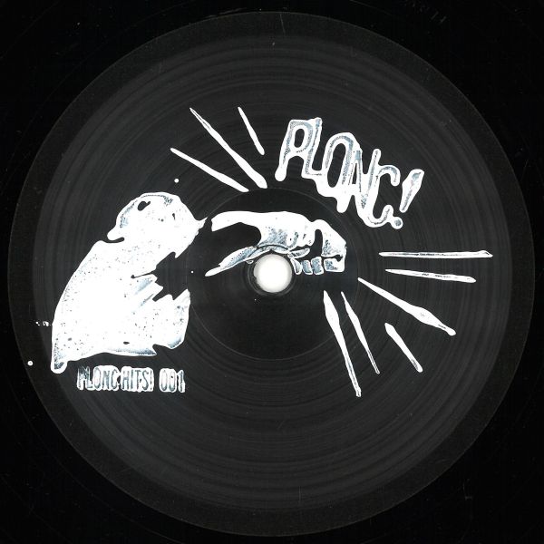 Giorgio Spinetti — Continuum Mechanics EP vinyl cover