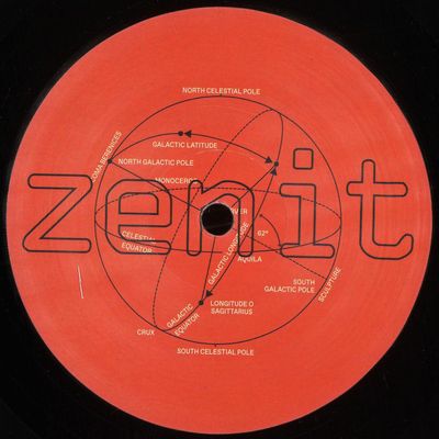 Peer Du — Spezial Ep. vinyl cover
