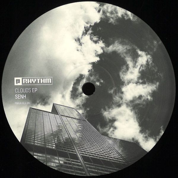 Senh — Clouds EP vinyl cover