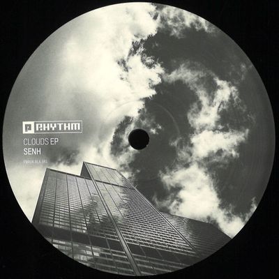 Senh — Clouds EP vinyl cover