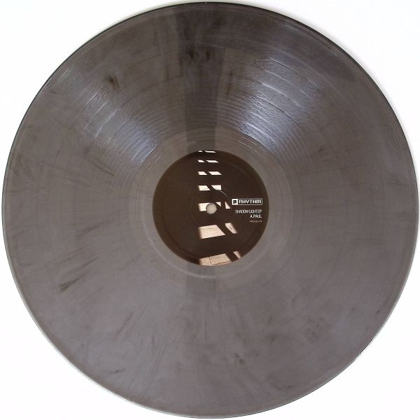 A.Paul — Shadow Light LP vinyl cover