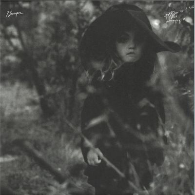 Grouper — Dragging A Dead Deer Up A Hill vinyl cover
