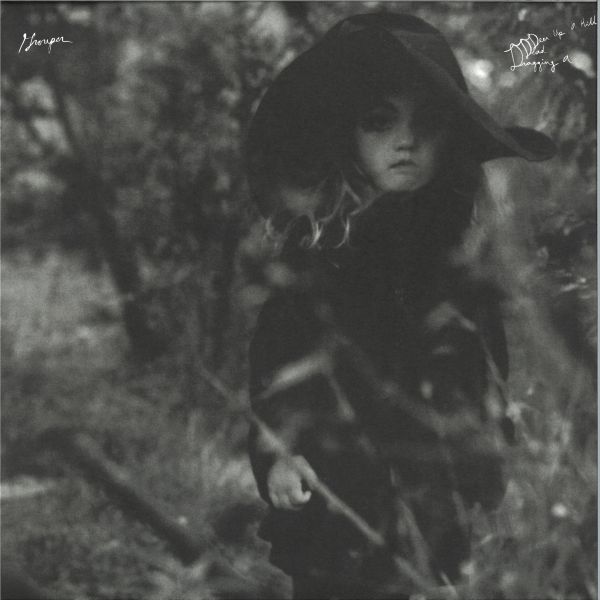 Grouper — Dragging A Dead Deer Up A Hill vinyl cover