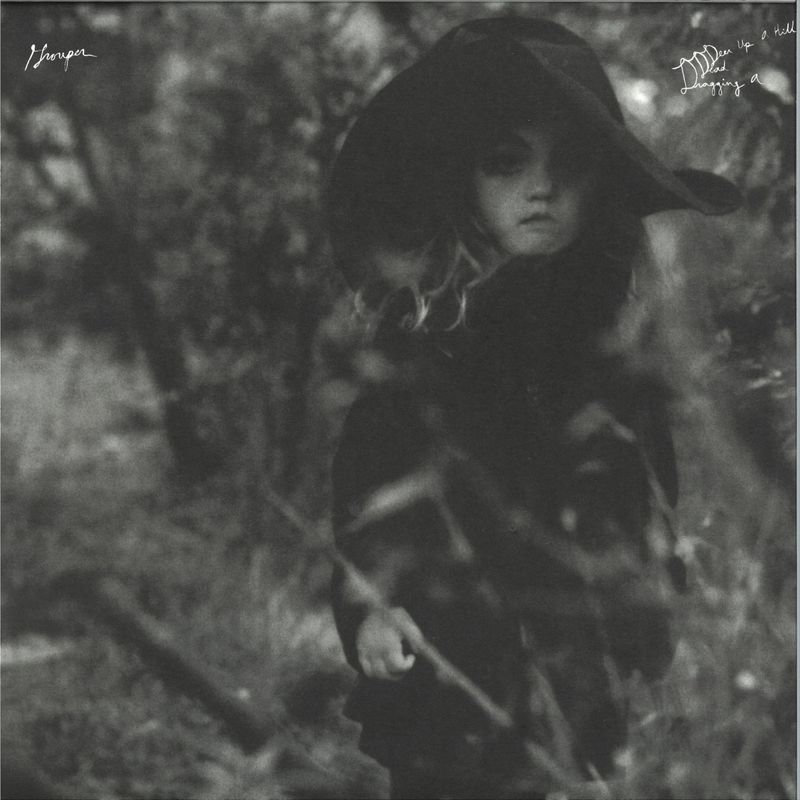 Grouper — Dragging A Dead Deer Up A Hill vinyl cover