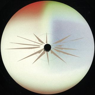 Chris Carrier — Perfect Encounter vinyl cover