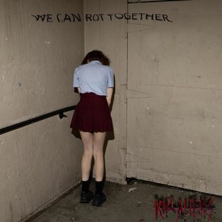 Kill Alters — We Can Rot Together (TAPE) vinyl cover