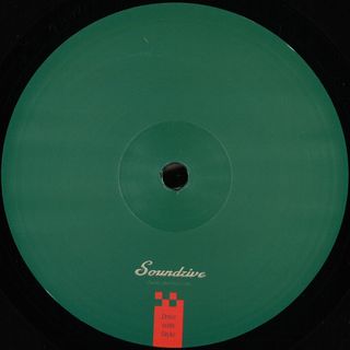 Camilo Gil, Rodrigo Valdivia — Skydream vinyl cover