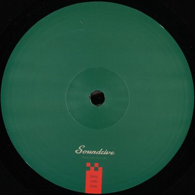Camilo Gil, Rodrigo Valdivia — Skydream vinyl cover