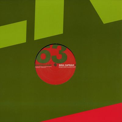 Soul Capsule — Waiting 4 A Way vinyl cover