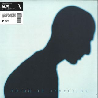 Flox — Thing in Itself LP vinyl cover