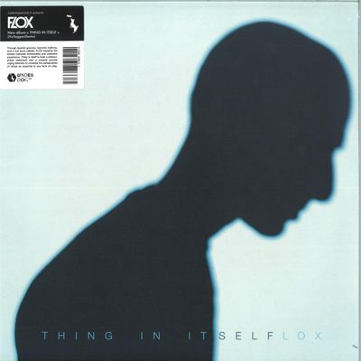 Flox — Thing in Itself LP vinyl cover