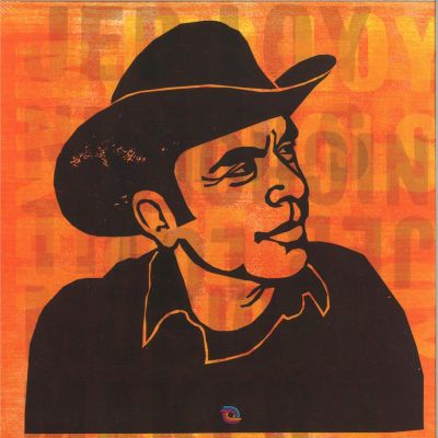 Jeb Loy Nichols — The Music Maker (LP 2x12") vinyl cover