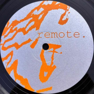 Presence aka Charles Webster — Unreleased Stuff Vol 1 / 2 (reissue) LP 2x12" vinyl cover