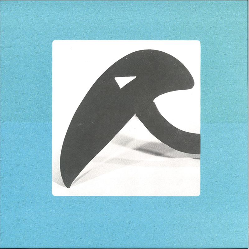 Edmondson — Flamingo Tripper Revisited vinyl cover